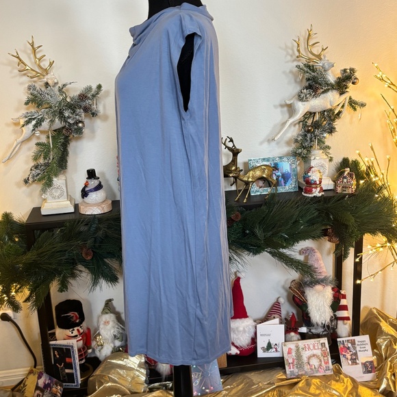 Eileen Fisher - Dress + Sweater Set - Picture 3 of 12